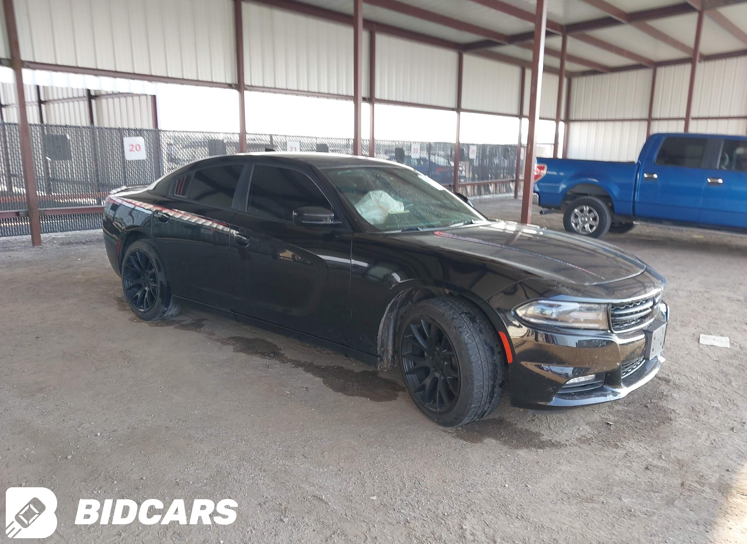 2015 Dodge Charger, Sxt