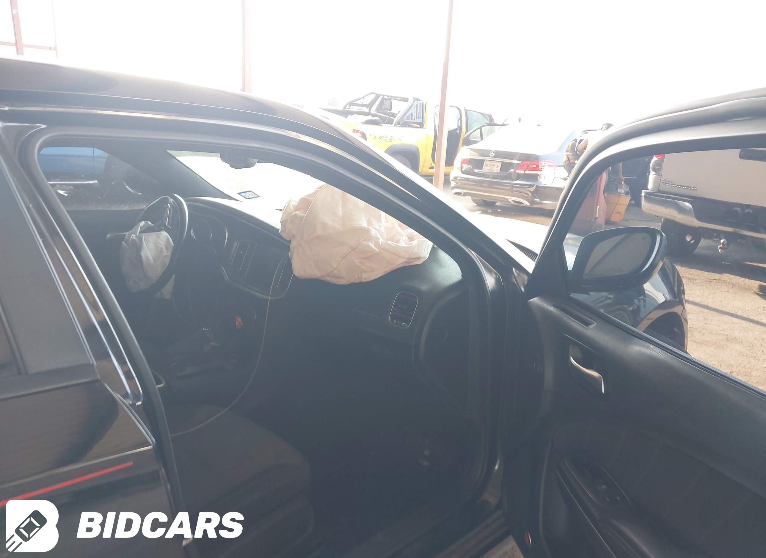 2015 Dodge Charger, Sxt