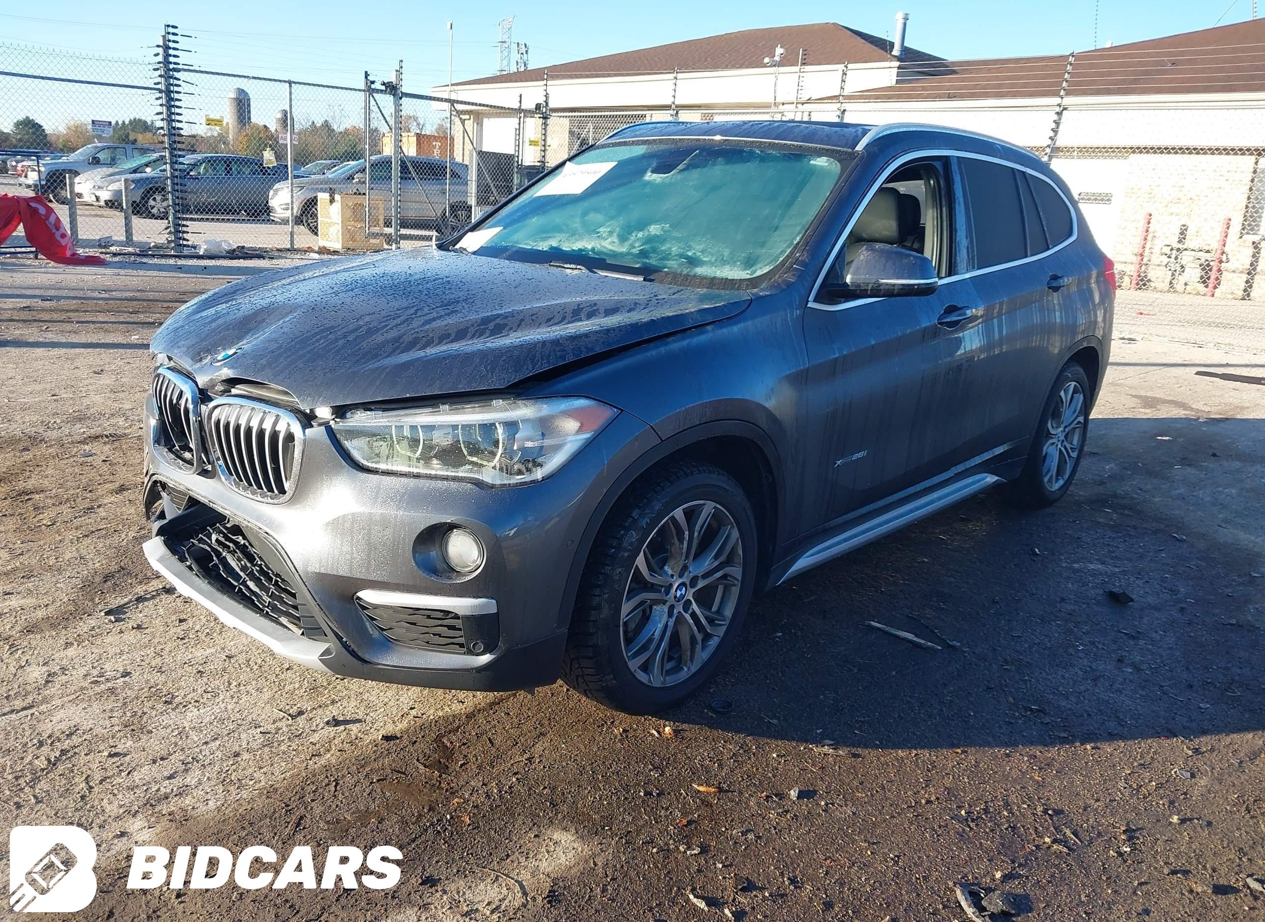 2016 BMW X1, Xdrive28I