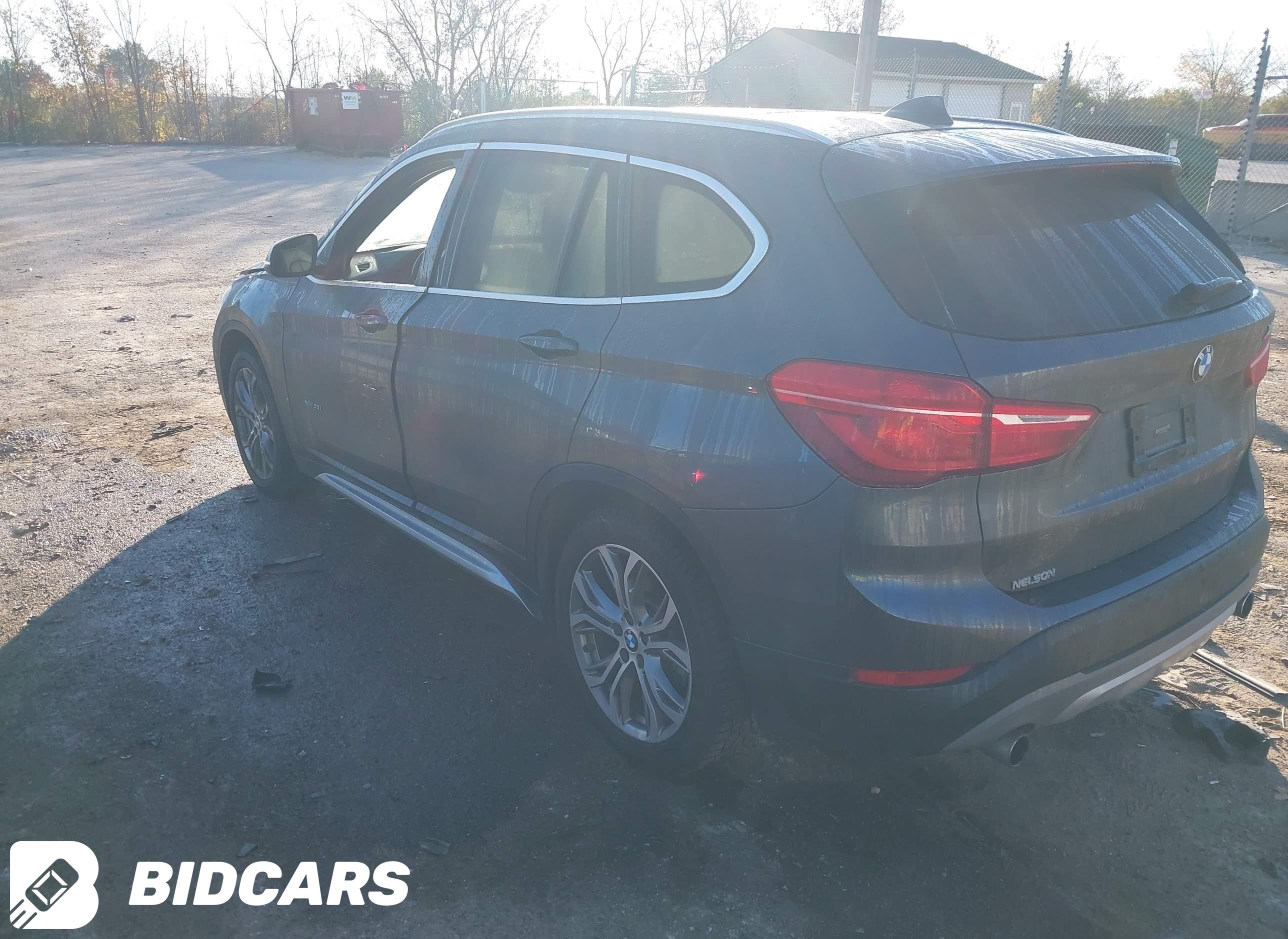 2016 BMW X1, Xdrive28I