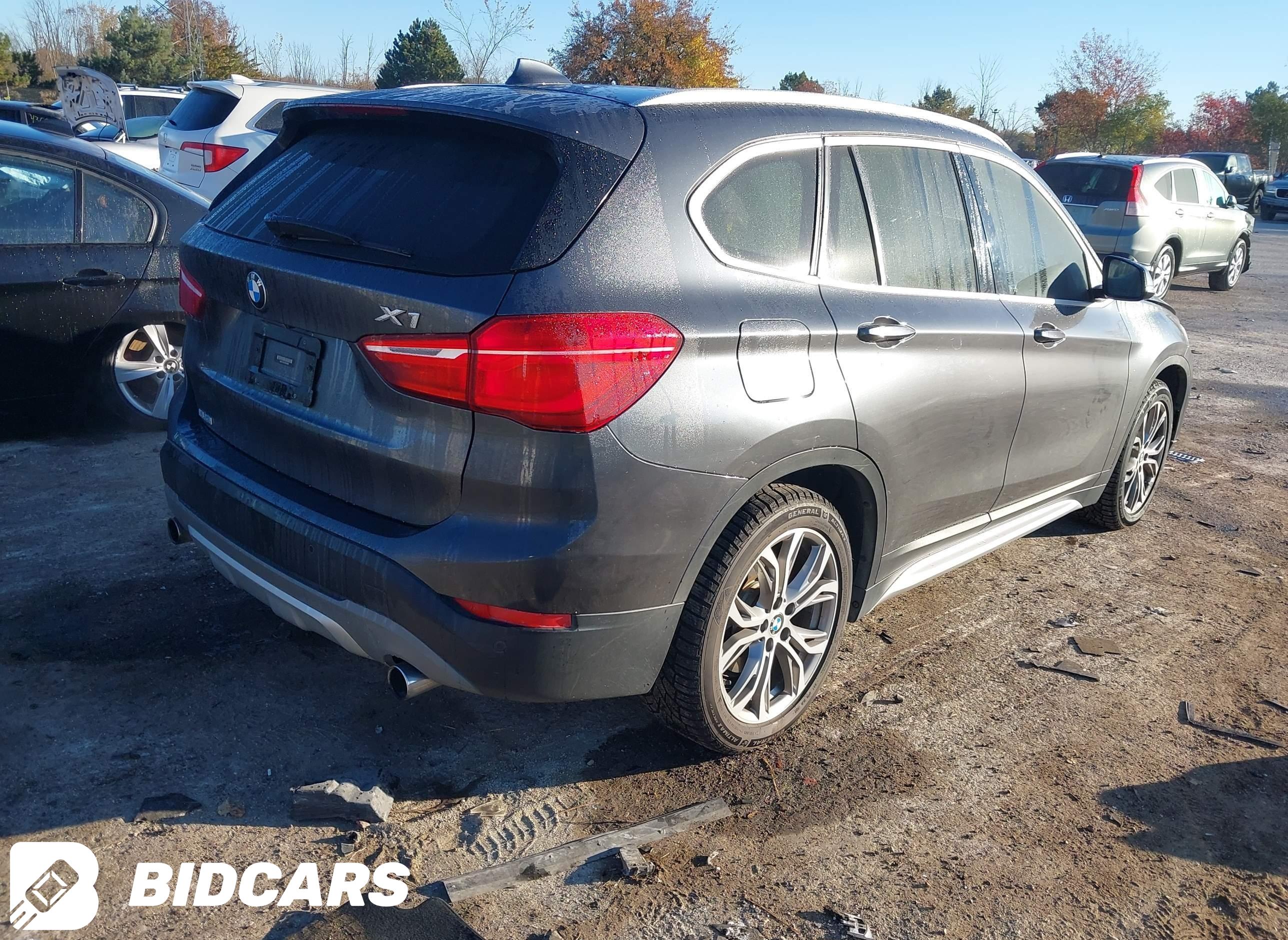 2016 BMW X1, Xdrive28I