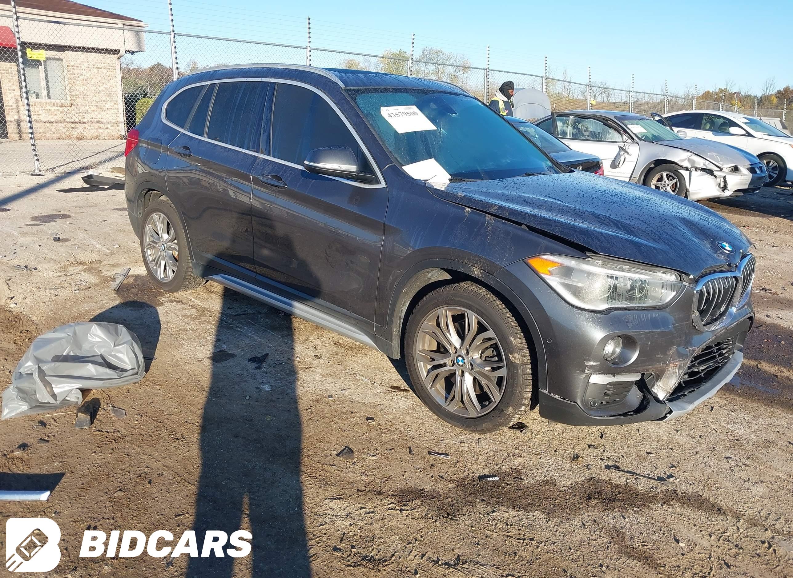 2016 BMW X1, Xdrive28I