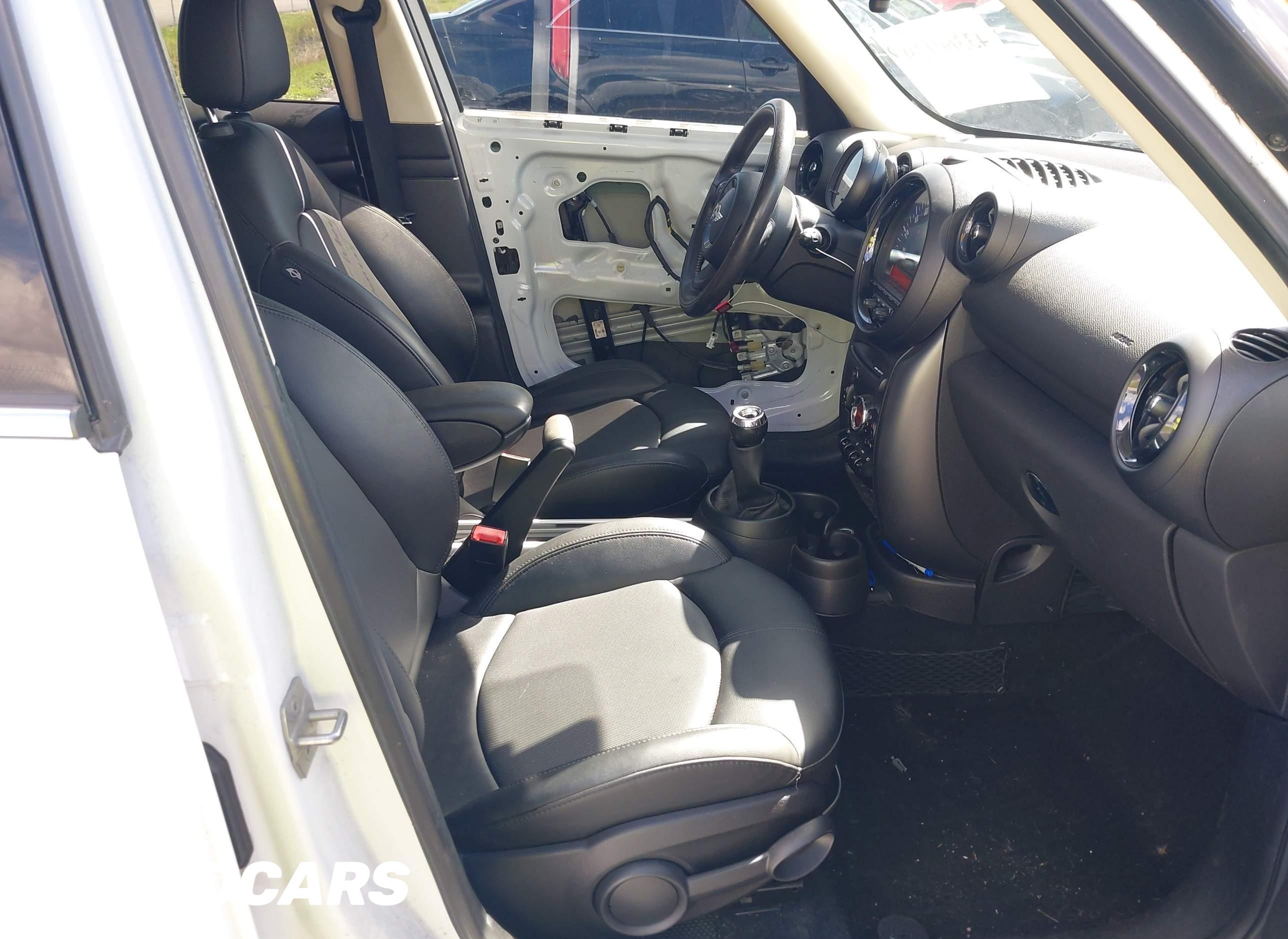 2015 Mini Countryman, Cooper S