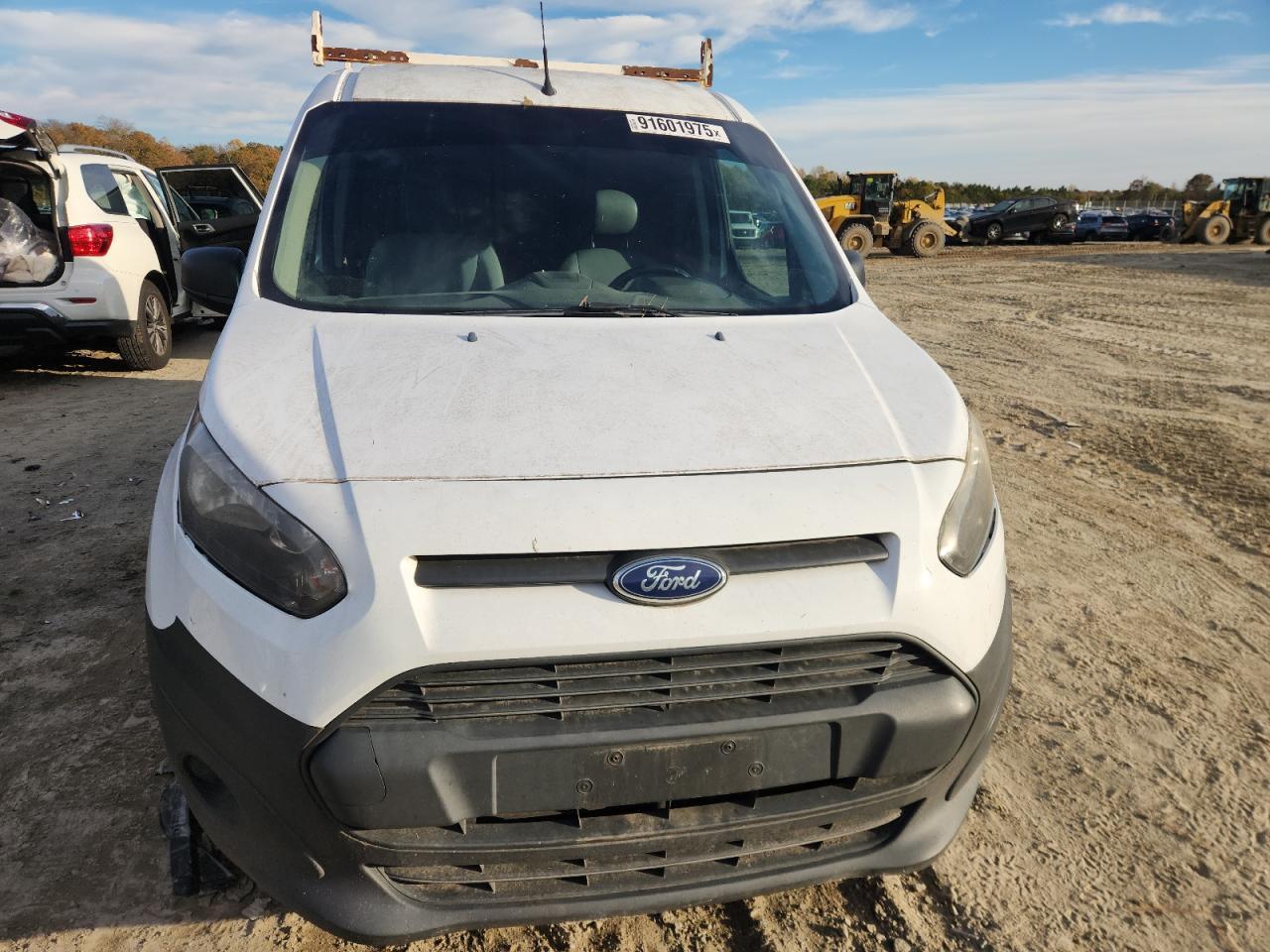 2015 Ford Transit, XL