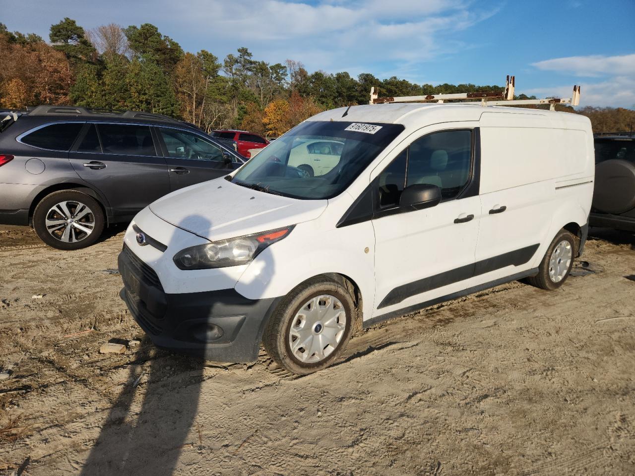 2015 Ford Transit, XL