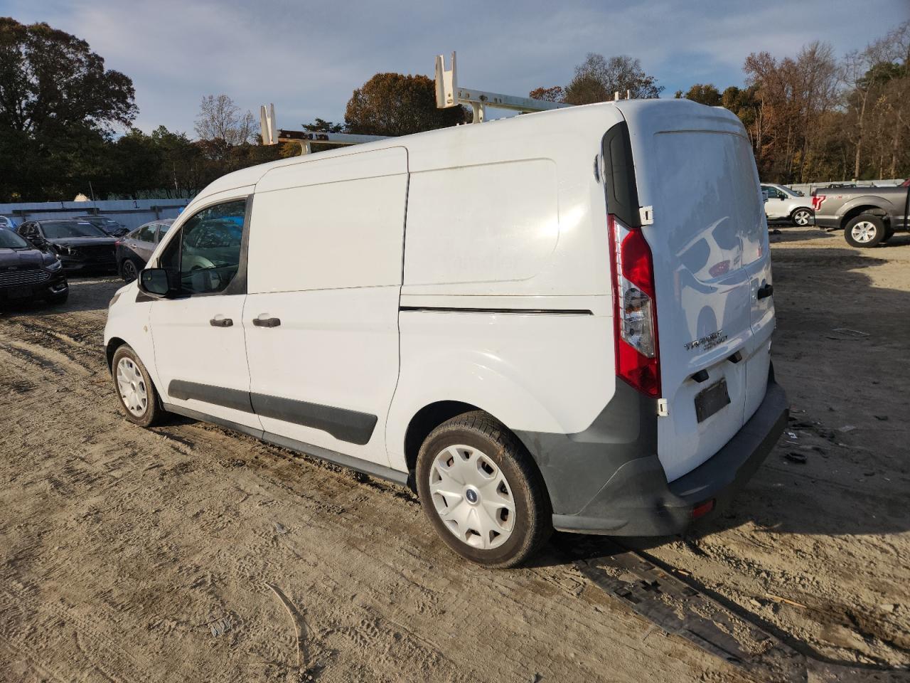 2015 Ford Transit, XL