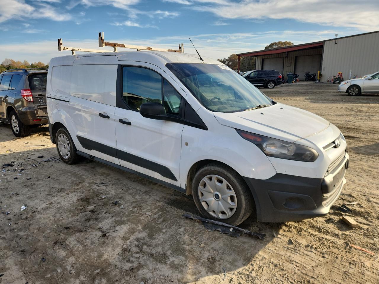 2015 Ford Transit, XL
