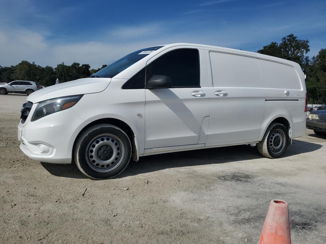 2017 Mercedes-Benz Metris