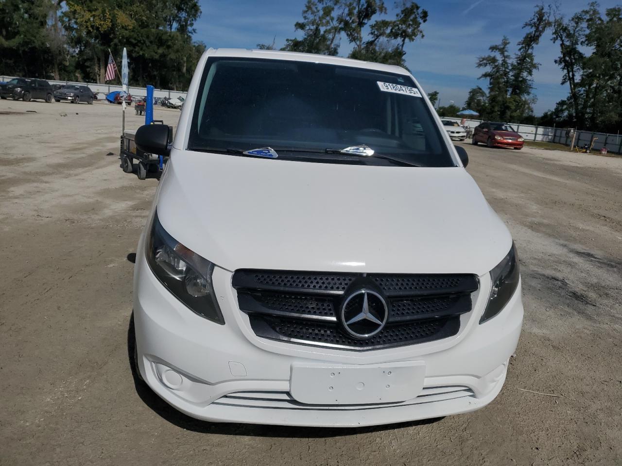 2017 Mercedes-Benz Metris