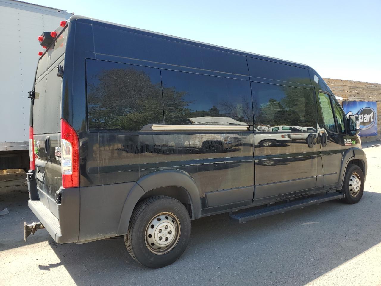 2019 RAM Promaster, 2500 High