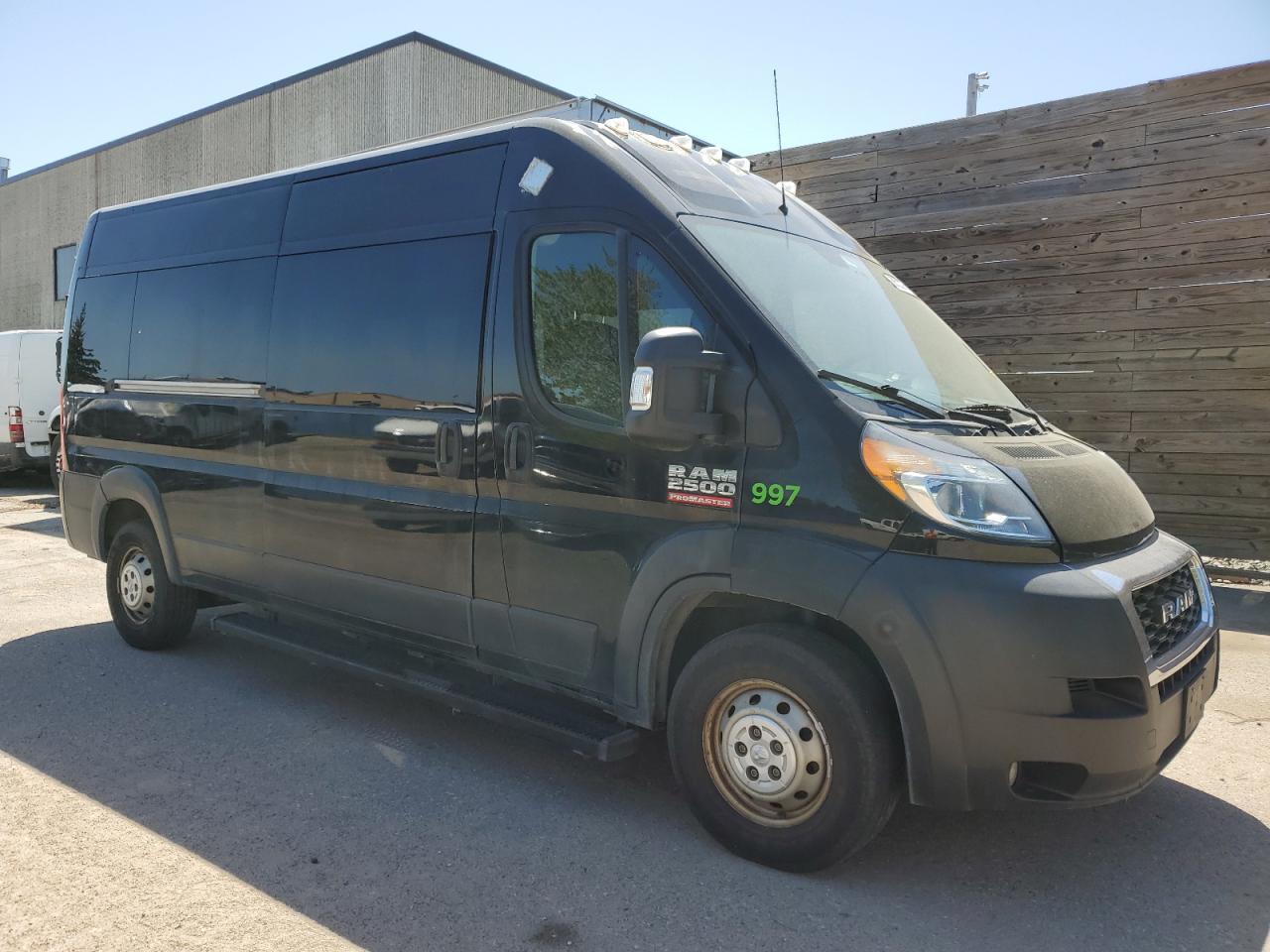 2019 RAM Promaster, 2500 High