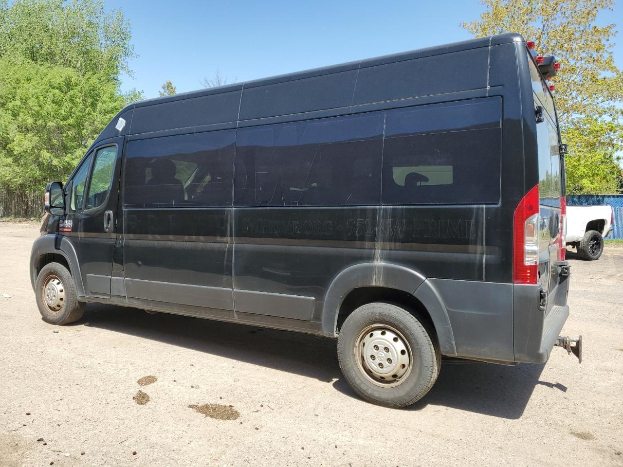 2019 RAM Promaster, 2500 High