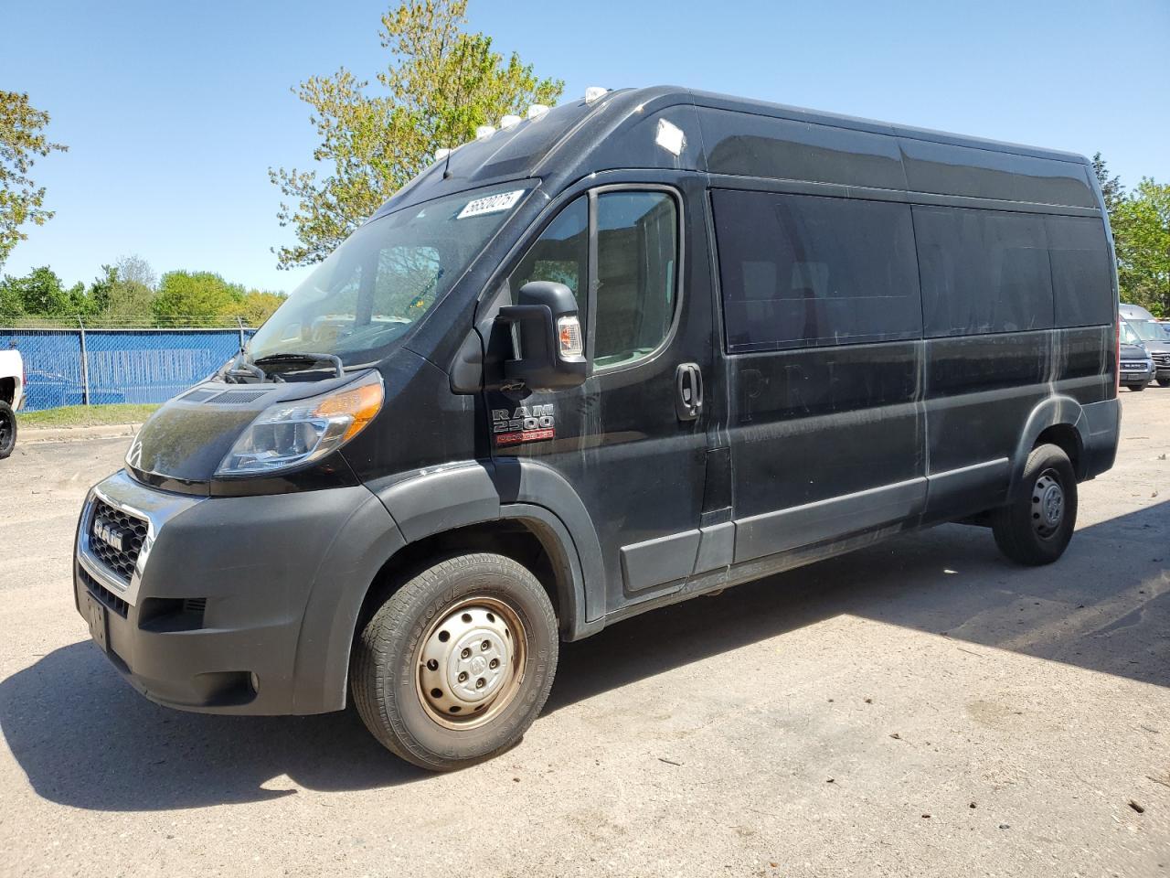 2019 RAM Promaster, 2500 High