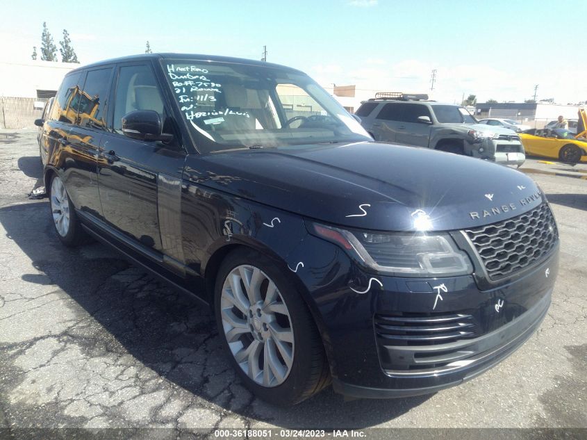LAND ROVER RANGE ROVER , 2019
