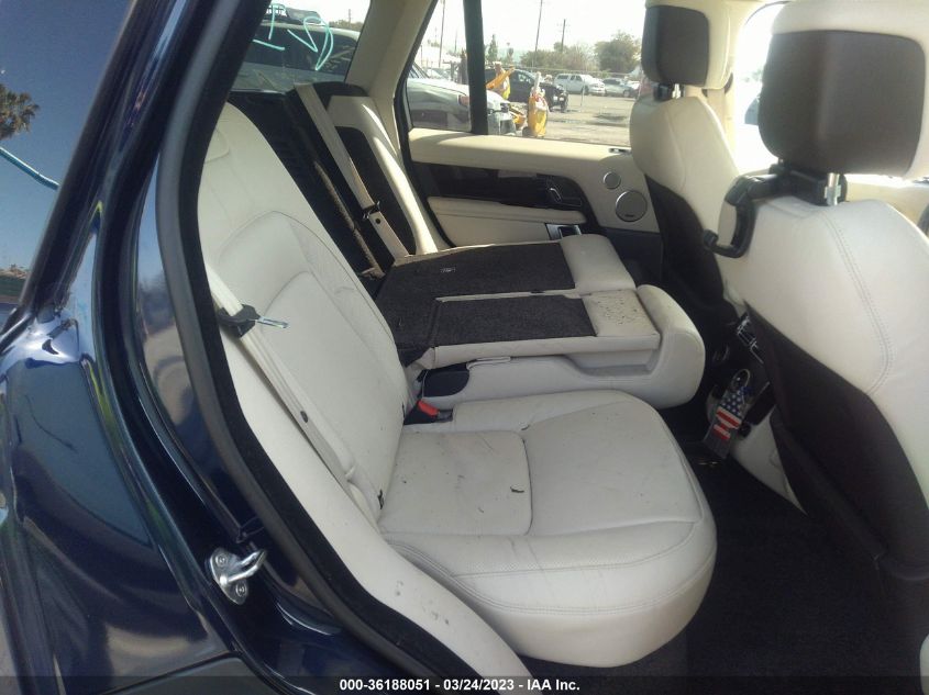 LAND ROVER RANGE ROVER , 2019