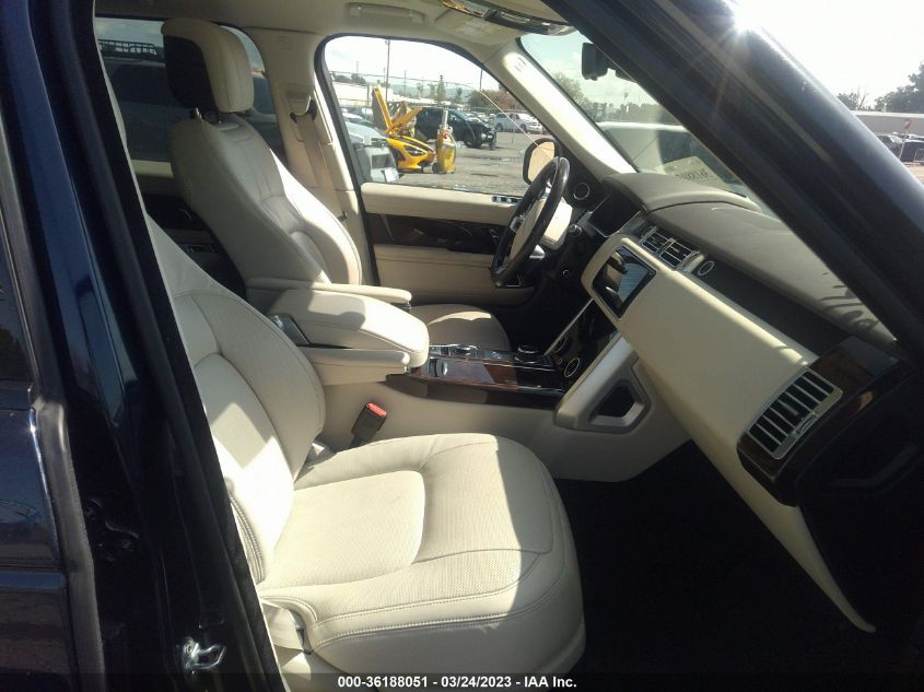 LAND ROVER RANGE ROVER , 2019