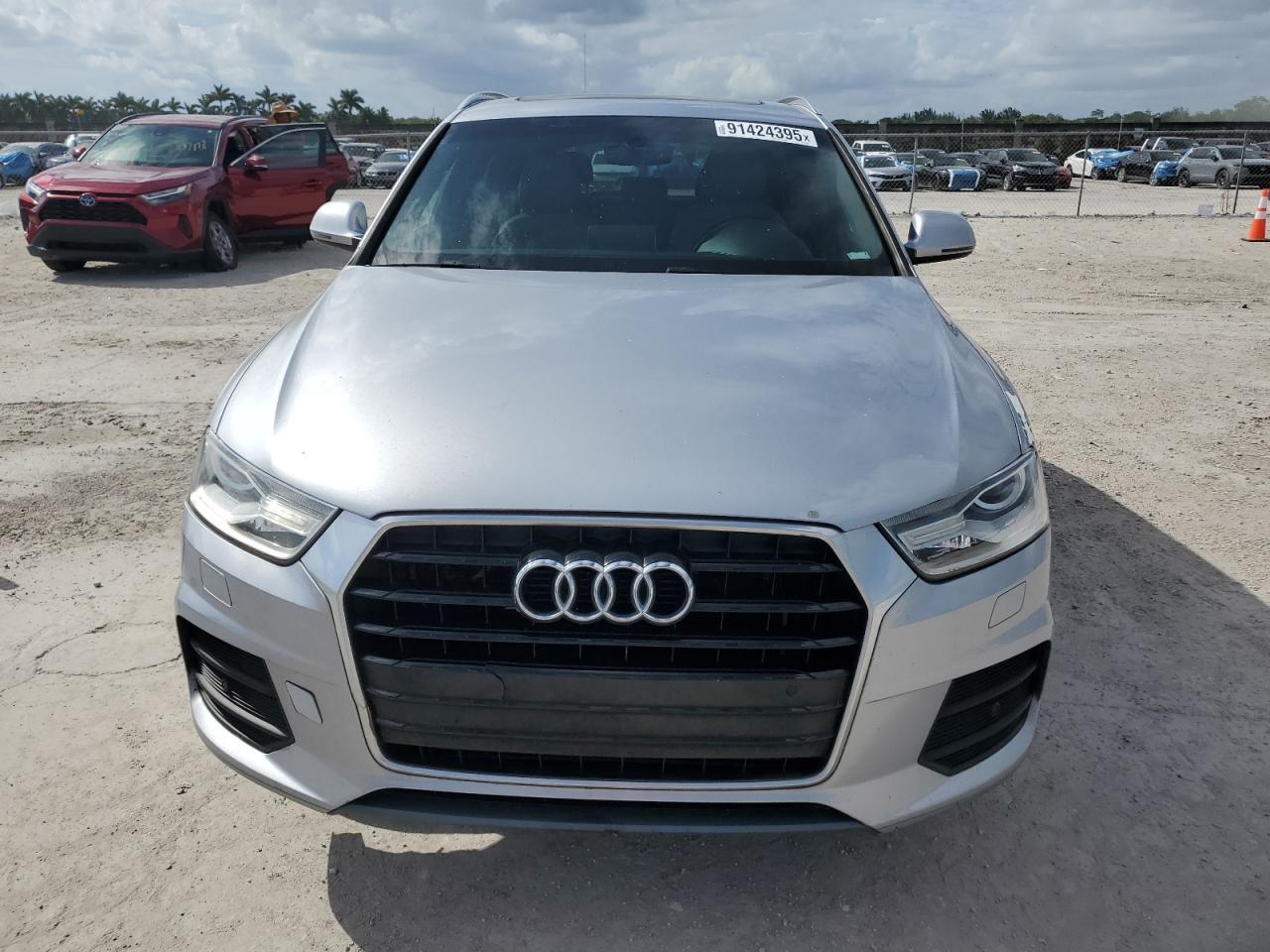 2016 Audi Q3, Premium Plus