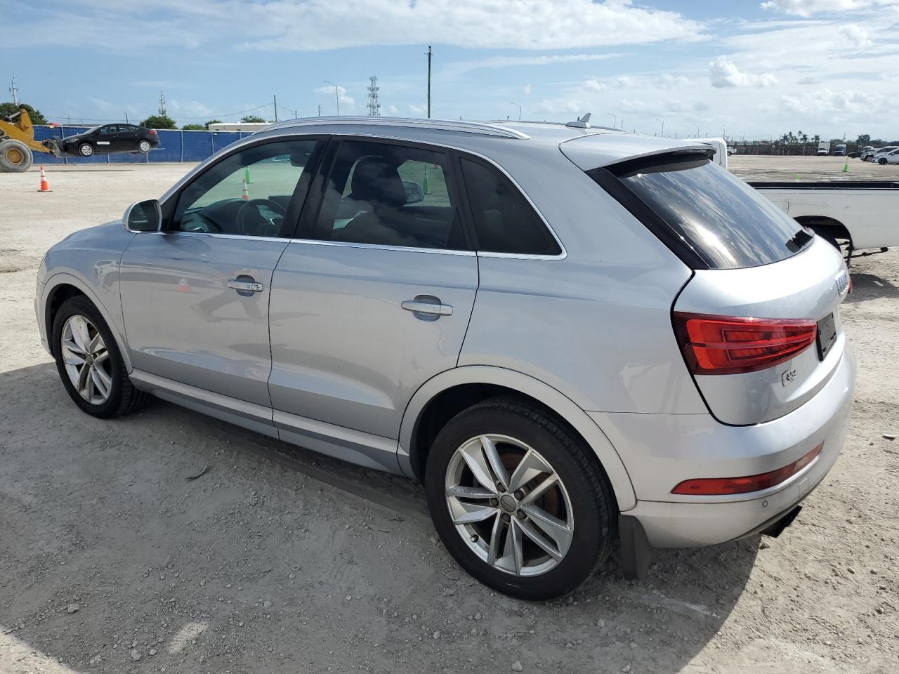 2016 Audi Q3, Premium Plus