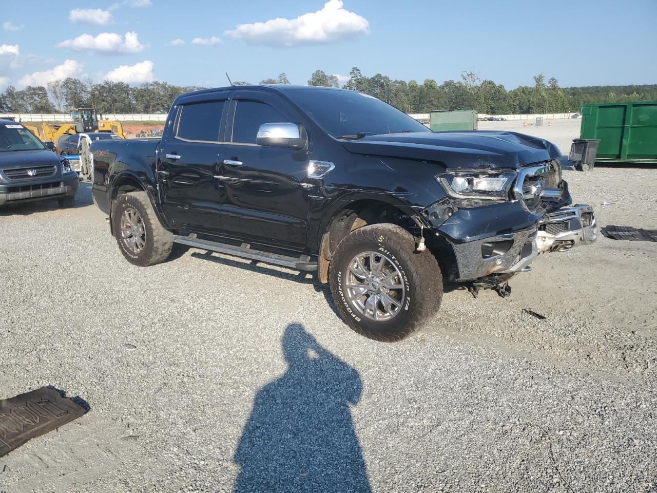 2020 Ford Ranger, XL