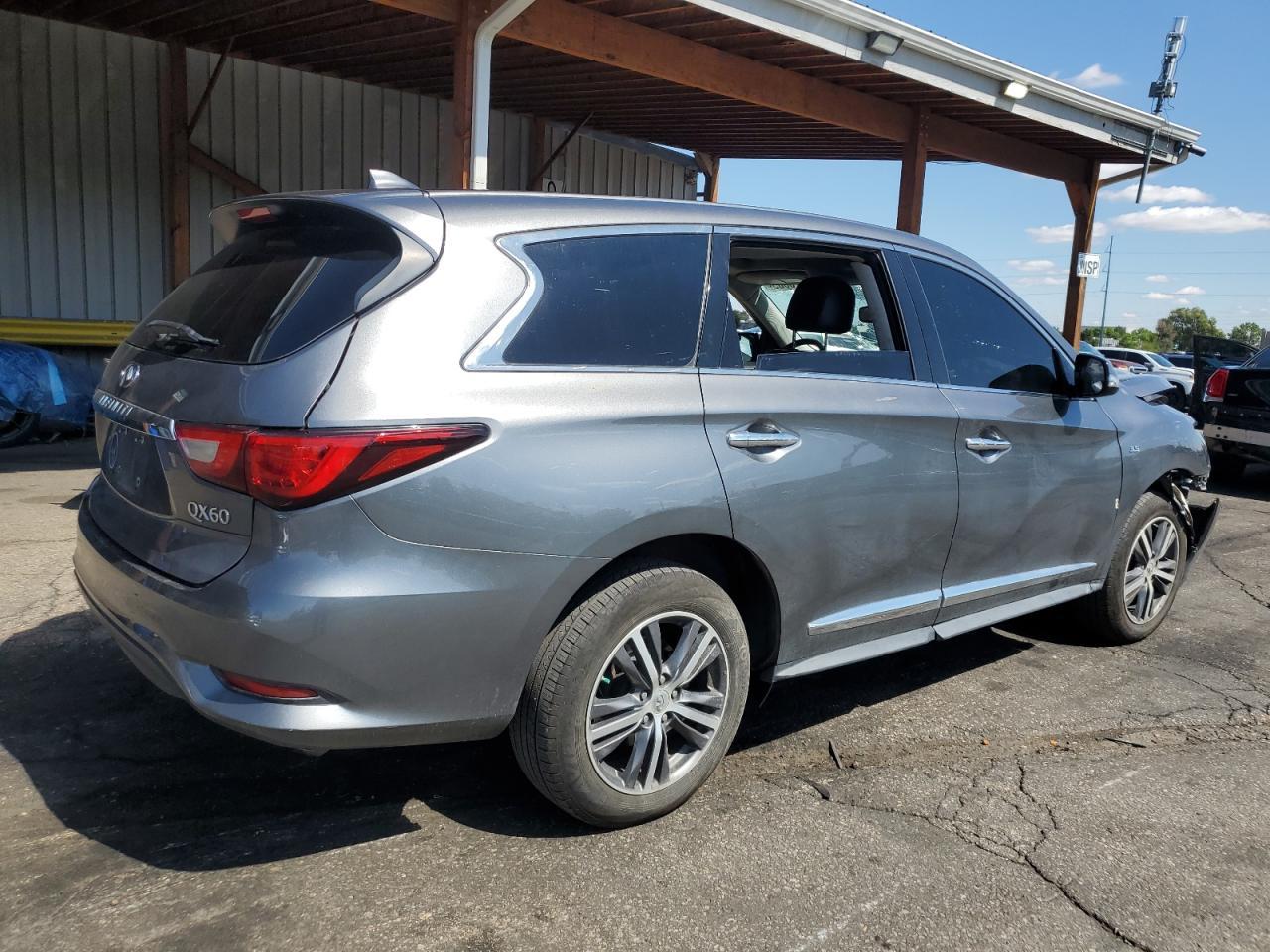 2018 Infiniti QX60