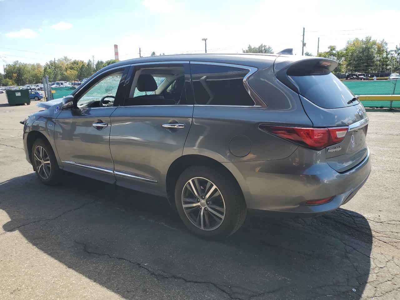 2018 Infiniti QX60