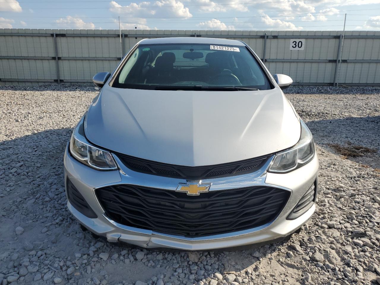 2019 Chevrolet Cruze, LS