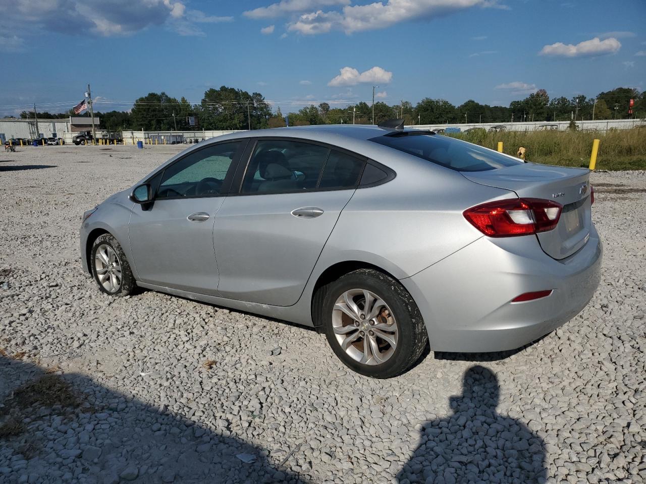 2019 Chevrolet Cruze, LS