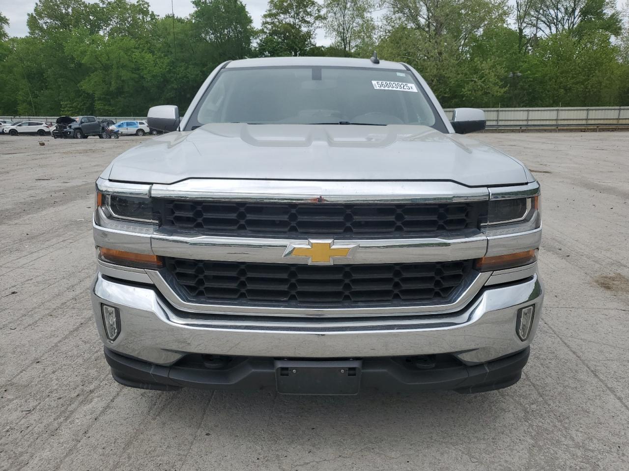 2016 Chevrolet Silverado, K15...