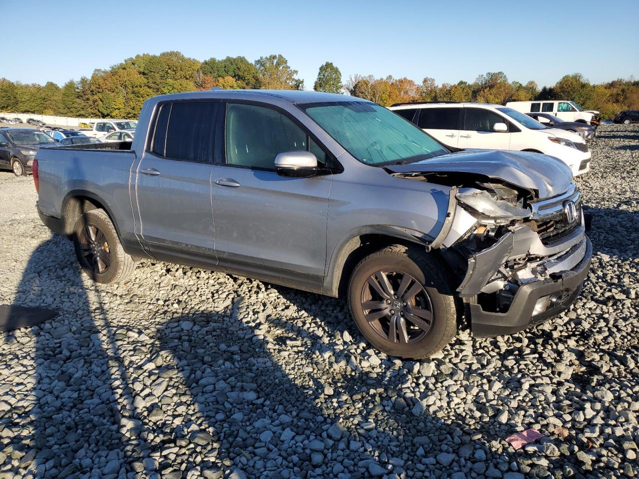 2018 Honda Ridgeline, Sport