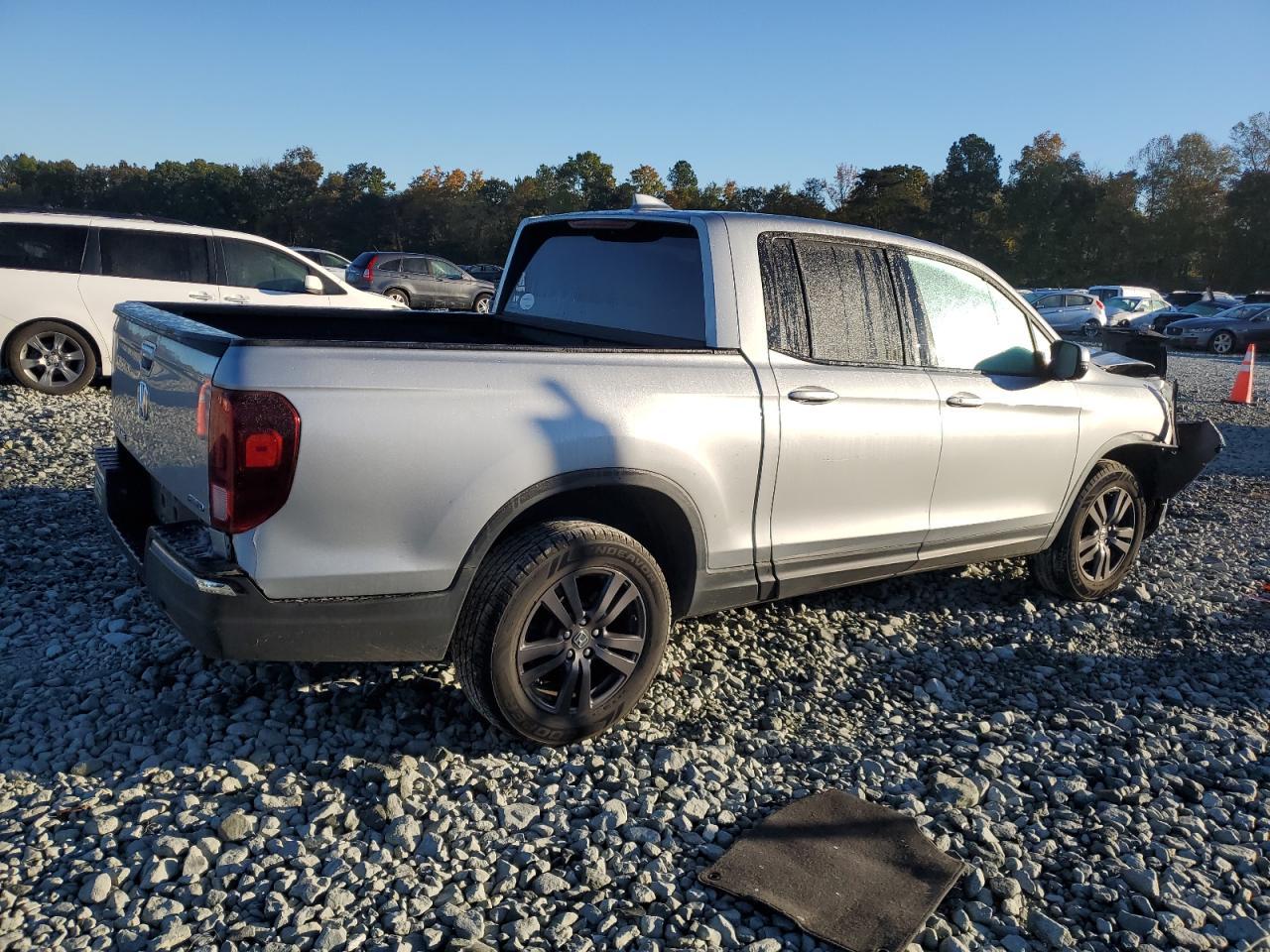 2018 Honda Ridgeline, Sport