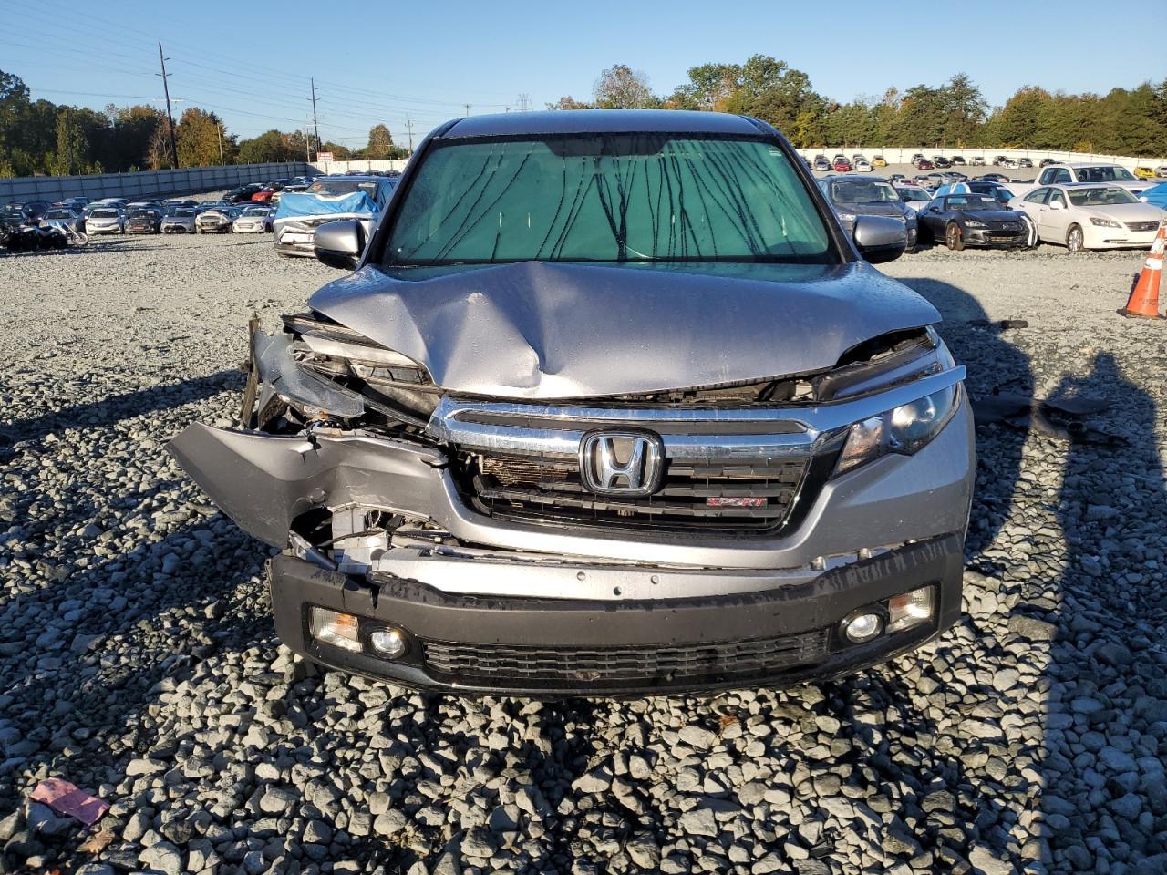 2018 Honda Ridgeline, Sport
