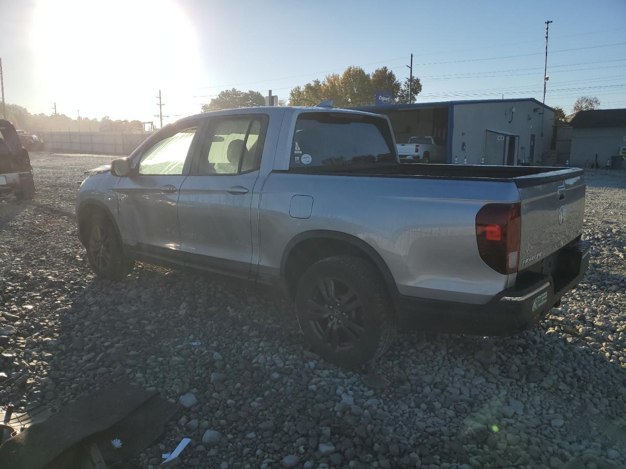2018 Honda Ridgeline, Sport