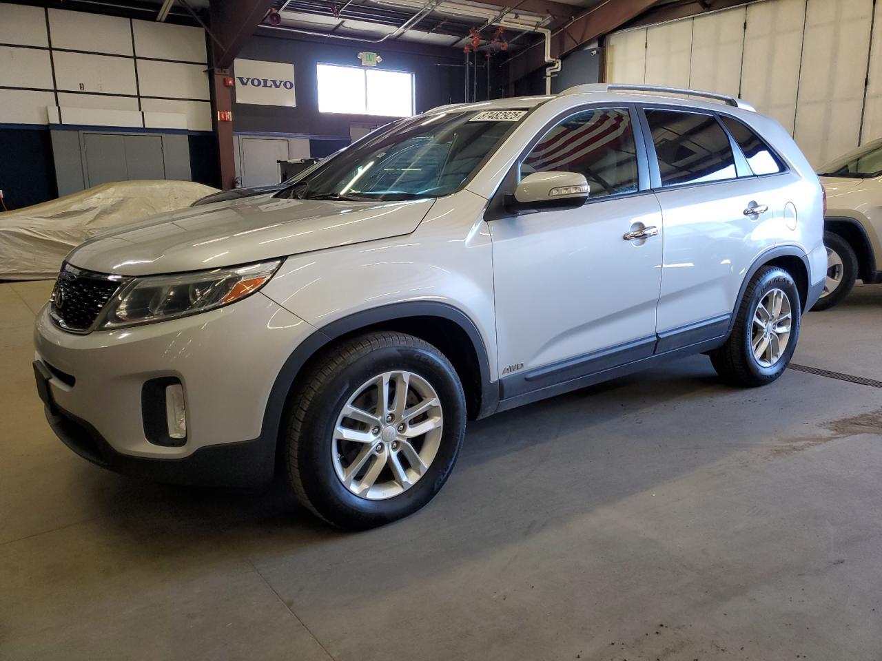 2015 KIA Sorento, LX