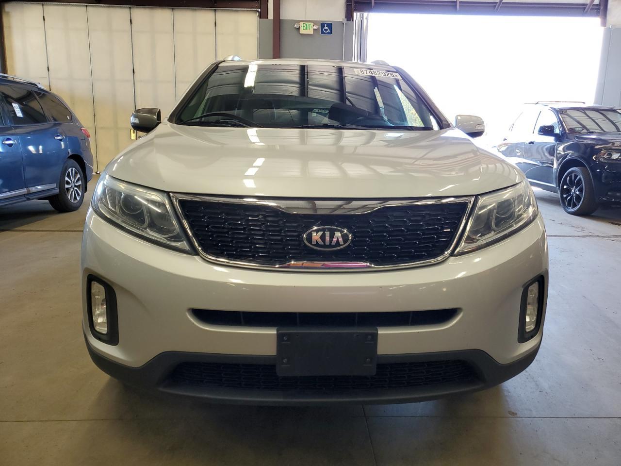 2015 KIA Sorento, LX