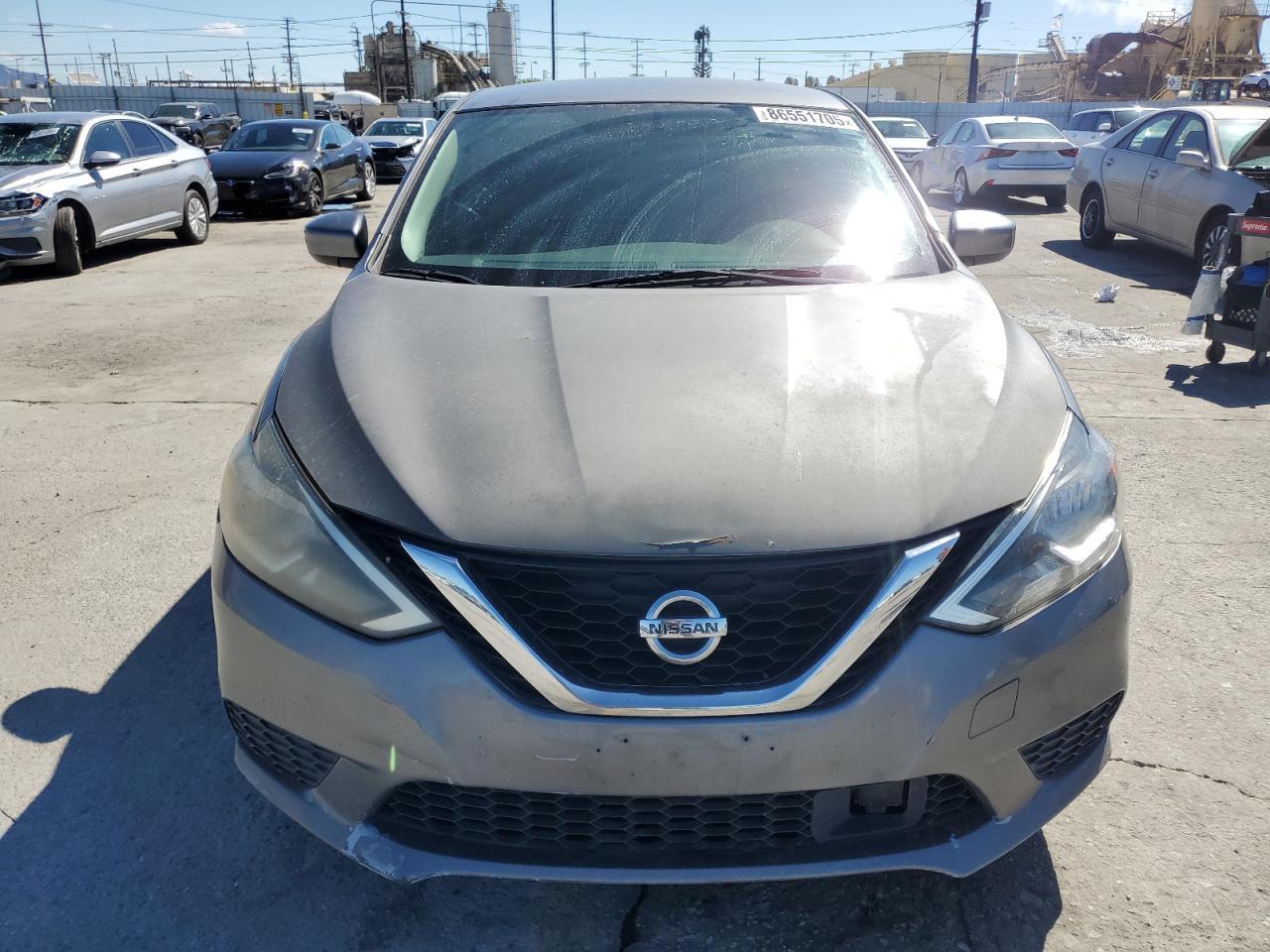 2018 Nissan Sentra, S