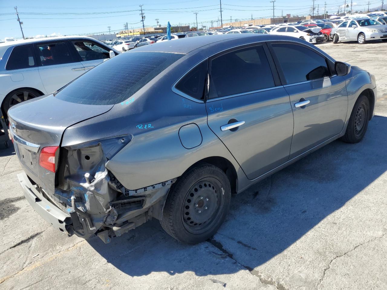 2018 Nissan Sentra, S