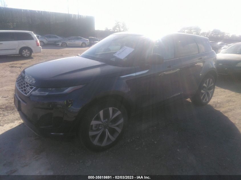 LAND ROVER RANGE ROVER EVOQUE , 2022