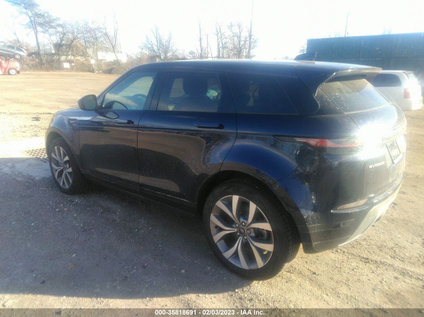 LAND ROVER RANGE ROVER EVOQUE , 2022