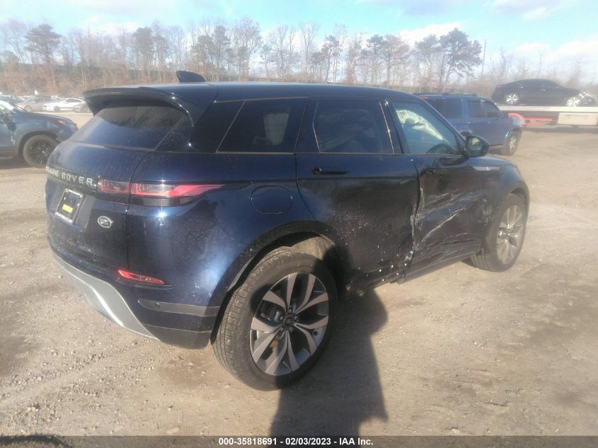 LAND ROVER RANGE ROVER EVOQUE , 2022