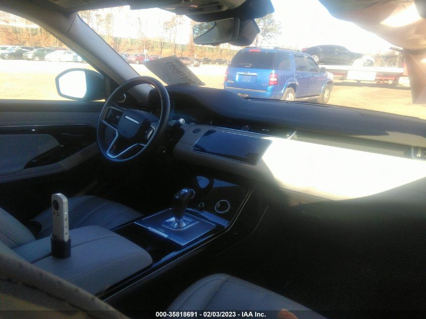 LAND ROVER RANGE ROVER EVOQUE , 2022