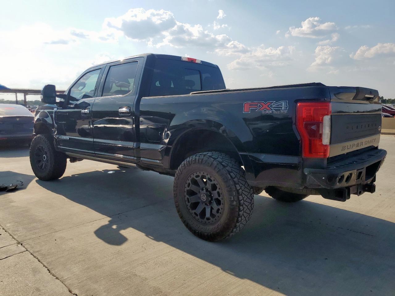 2017 Ford F-250, Super Duty
