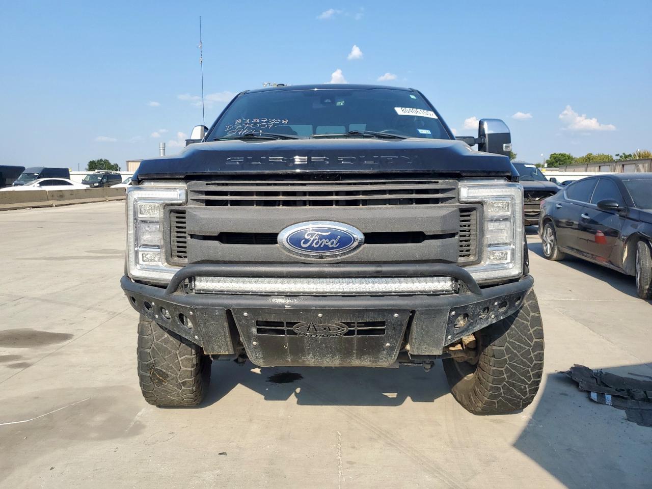 2017 Ford F-250, Super Duty