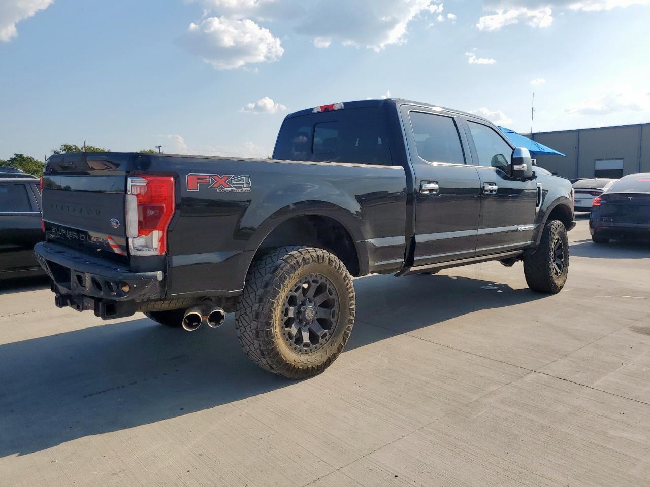 2017 Ford F-250, Super Duty