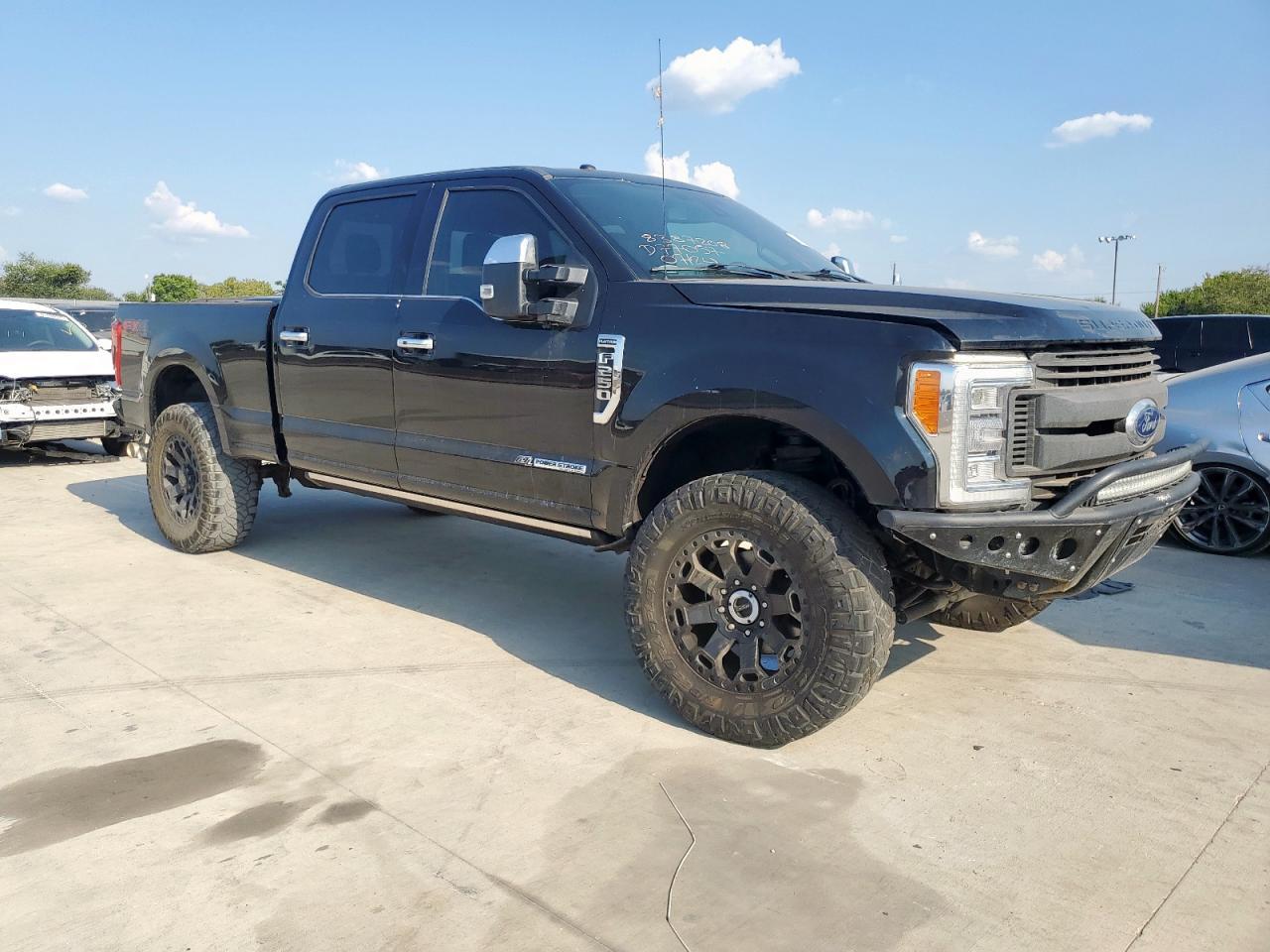 2017 Ford F-250, Super Duty