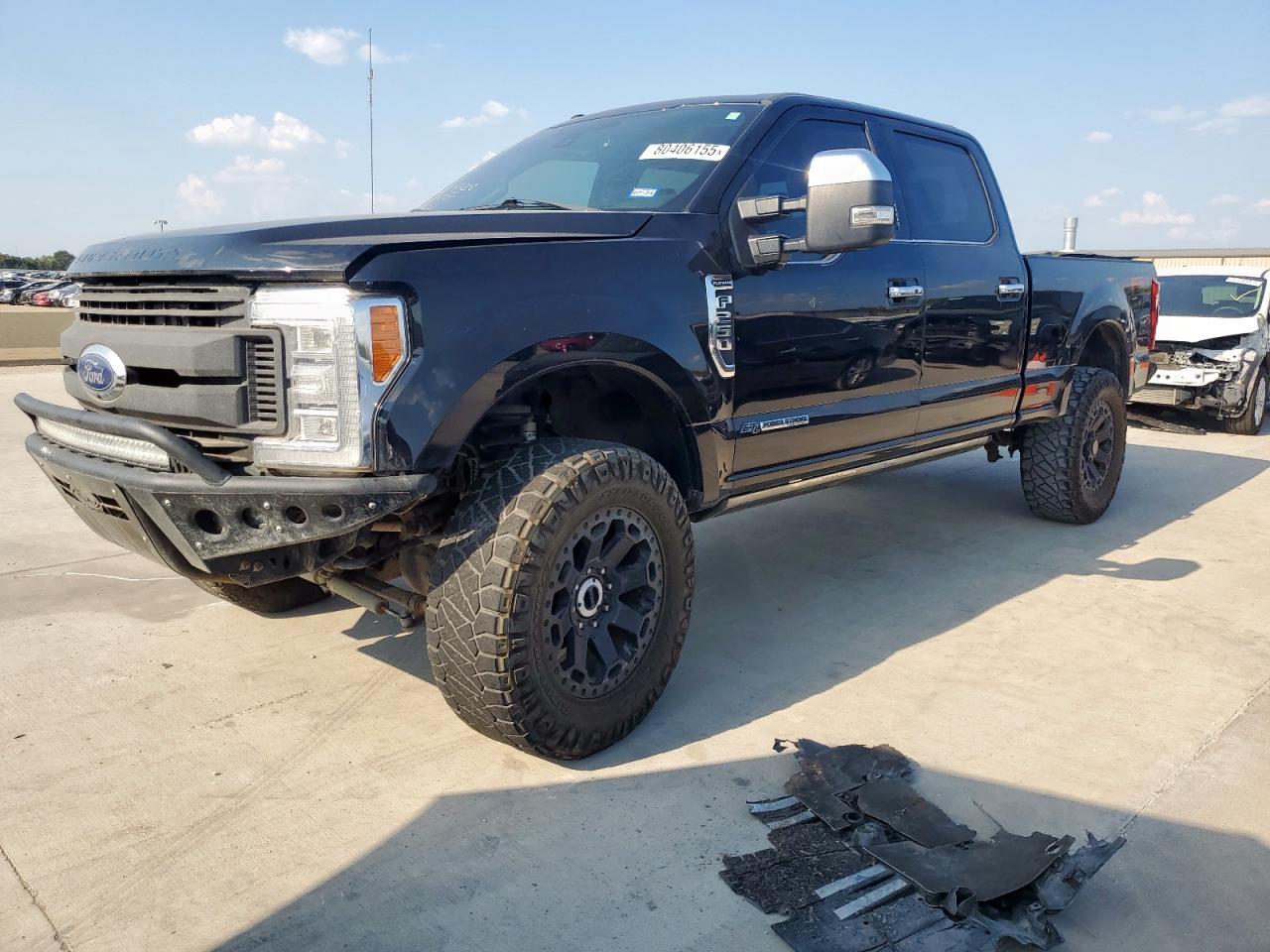 2017 Ford F-250, Super Duty