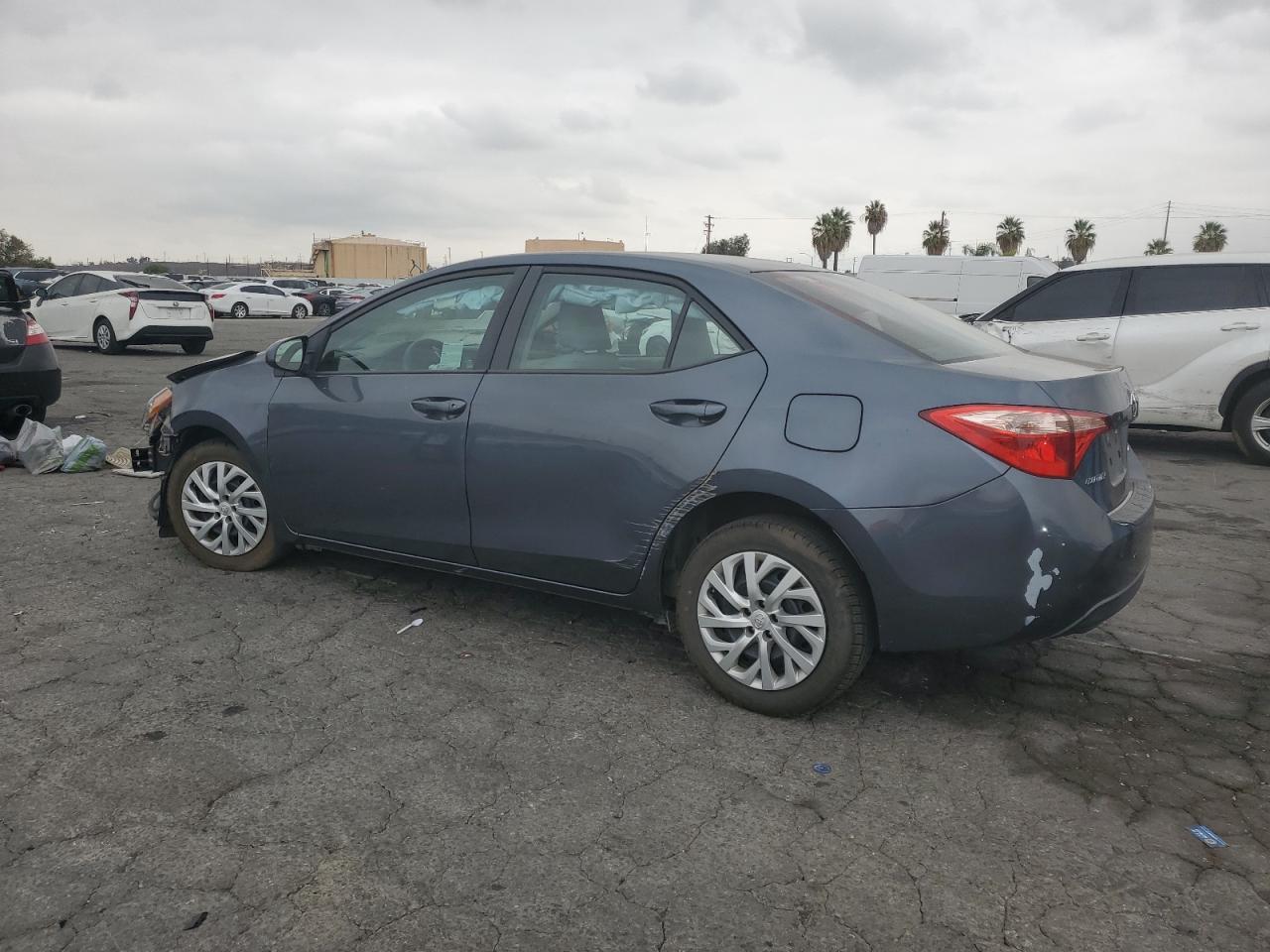2017 Toyota Corolla, L