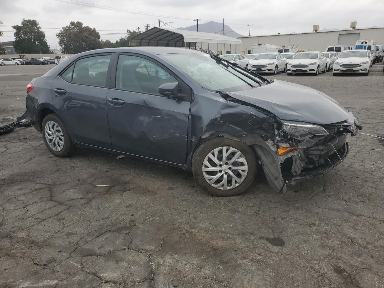 2017 Toyota Corolla, L