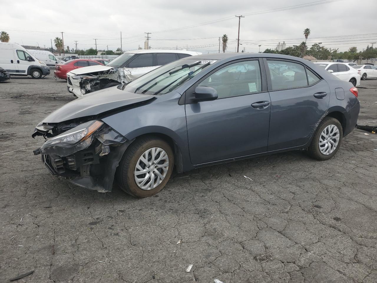 2017 Toyota Corolla, L