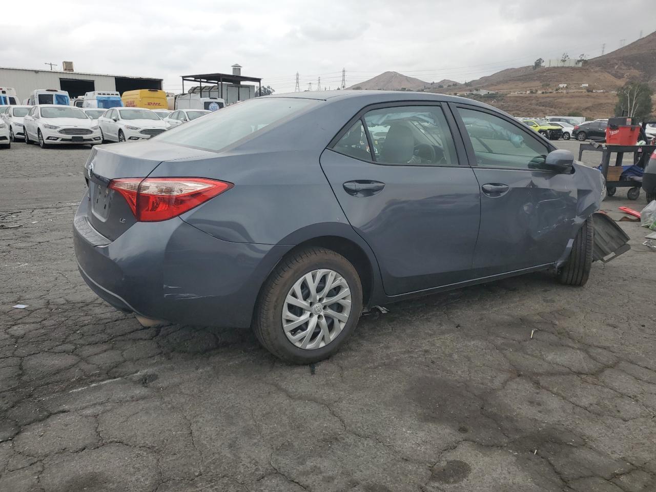 2017 Toyota Corolla, L