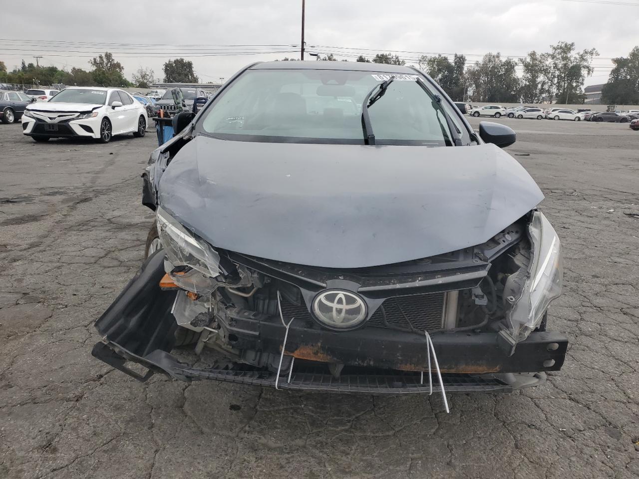 2017 Toyota Corolla, L